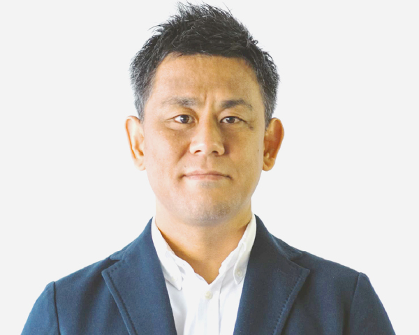 竹内 一紘 氏